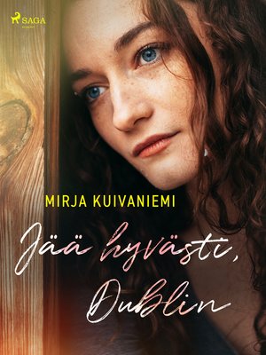 cover image of Jää hyvästi, Dublin